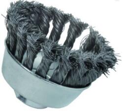 Norton sodrott drótkorong (fazékkefe) 120x0, 5xM14 T25, 20 db/csomag (CT606084)