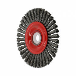 Norton sodrott drótkorong (kefekorong, sűrű) 150x6x22, 2 T28, 100 db/csomag (CT681162)