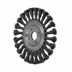 Norton sodrott drótkorong (kefekorong, ritka) 150x12x22, 2 T34 (CT606164) - corvinustoolskft