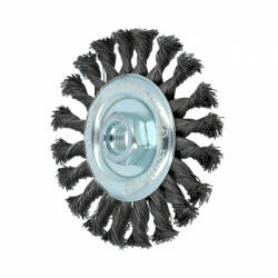 Norton sodrott drótkorong (kefekorong, ritka) 115x11xM14 T23 (CT606160)