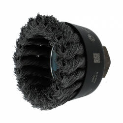 Norton sodrott drótkorong (fazékkefe) 65x0, 35xM14 T20 (CT606104)