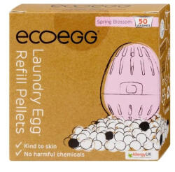 Ecoegg mosótojás utántöltő 50 mosás - Lágy tavaszi virág illattal) 1db