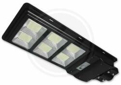 Masterled LED utcai napelemes lámpa 270W IP65 PIR 6000K távirányítóva (V1354)