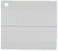 Redőnydiszkont 91. Hajlítható takaróprofil 50/50 mm (100 mm) - fehér (rd988997)