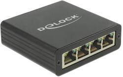 Delock Adapter USB 3.0 > 4 x Gigabit LAN (62966) - mobilitcentrum
