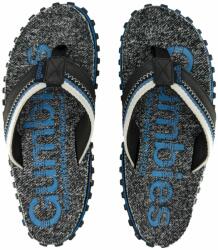 Gumbies Férfi flip-flop Gumbies Cairns - Sötétkék | 47