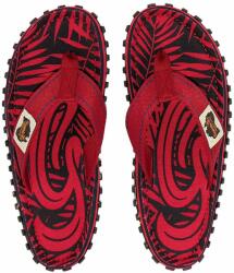 Gumbies Női flip-flop Gumbies Islander - Red G | 36