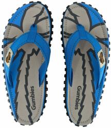 Gumbies Férfi flip-flop Gumbies Islander - Blue Palms | 47