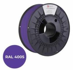 Compatible Snur de imprimare (filament) C-TECH PREMIUM LINE, PLA, albastru-violet, RAL4005, 1, 75 mm, 1 kg 3DF-P-PLA1.75-4005