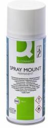 Q-CONNECT Adeziv spray Q-CONNECT Quick Mount 400ml permanent