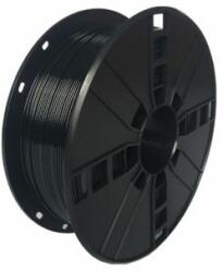 Gembird Snur pentru imprimare 3D PLA PLUS, 1, 75 mm, negru 3DP-PLA+1.75-02-BK
