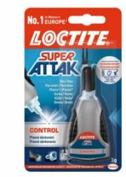LOCTITE Adeziv instantaneu Loctite Super Bond Control 3 g