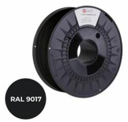 Compatible Snur de imprimare (filament) C-TECH PREMIUM LINE, ASA, negru transport, RAL9017, 1, 75 mm, 1 kg 3DF-P-ASA1.75-9017
