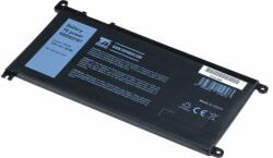T6 Power Baterie T6 Power pentru Dell Inspiron 15 5568, 5578, Vostro 5468, 5568, 3680mAh, 42Wh, 3 celule, Li-pol NBDE0167
