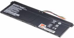 T6 Power Baterie T6 Power pentru Acer Aspire 3 A314-22, A315-23, Spin 1 SP114-31, 3830mAh, 43Wh, 3 celule, Li-ion NBAC0110