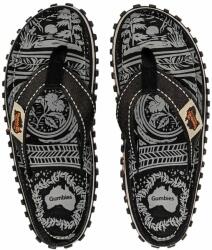 Gumbies Férfi flip-flop Gumbies Islander - Midnight Black | 47