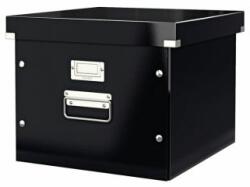 Leitz Cutie de arhivă, pentru agățarea tablelor de dosar, LEITZ „Click&Store, neagră