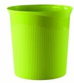HAN Coș de plastic HAN Re-LOOP 13 ℓ verde Cos de gunoi
