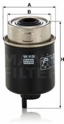 Mann-filter filtru combustibil MANN-FILTER WK 8128 - piesa-auto