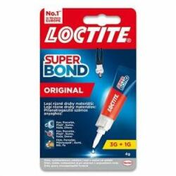 LOCTITE Adeziv instantaneu Loctite Super Bond Original 3+1g