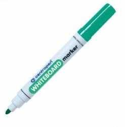 Centropen Marker verde pentru tablă albă Centropen 8559