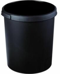 HAN Coș de plastic HAN 30 ℓ negru Cos de gunoi