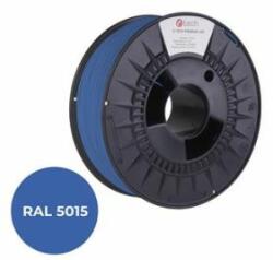 Compatible Snur de imprimare (filament) C-TECH PREMIUM LINE, PETG, albastru deschis, RAL5015, 1, 75 mm, 1 kg 3DF-P-PETG1.75-5015