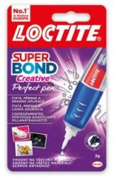 LOCTITE Super adeziv, 3 g, HENKEL „Loctite Super Bond CREATIVE Perfect Pen