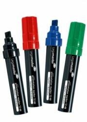 Legamaster Set de markere pentru blocuri de flipchart Legamaster JUMBO TZ 48/4S