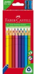 Faber-Castell Creioane cu prindere Faber Castell Junior 20 buc