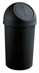 HELIT Coș Helit 45 ℓ din polipropilenă, negru Cos de gunoi