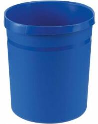 HAN Coș de plastic HAN 18 ℓ albastru Cos de gunoi