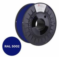 Compatible Snur de imprimare (filament) C-TECH PREMIUM LINE, PLA, ultramarin, RAL5002, 1, 75 mm, 1 kg 3DF-P-PLA1.75-5002