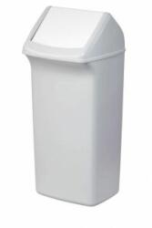 DURABLE Coș de gunoi din plastic DURABIN FLIP 40 ℓ Cos de gunoi