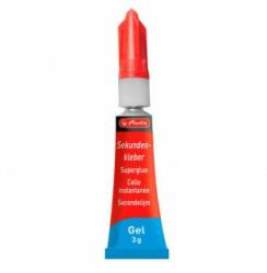 Herlitz Gel de lipici super Herlitz 3g