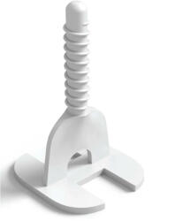 Viva Style Viva Tool TWISTER csavaros burkolatszintező talp 2 mm 100 db/ csomag (55200002) - globalvivamarket