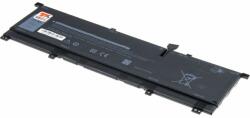 T6 Power Akkumulátor T6 Power Dell XPS 15 9575, Dell Precision 5530 2 az 1-ben, 6500 mAh, 75 Wh, 6 cellás, Li-pol NBDE0213