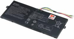 T6 Power Battery T6 Power Acer Switch SW312-31, Swift SF514-52T, Spin SP111-32N, 4670mAh, 36Wh, 2cellás, Li-pol NBAC0103