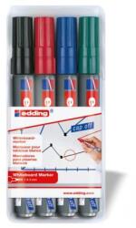edding 250/4S táblai marker készlet
