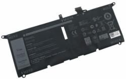 Dell akkumulátor 4 cellás 52 W / HR LI-ON XPS 9370-hez 451-BCDX