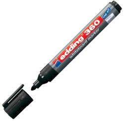 edding 360 táblafilc, fekete