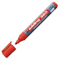 edding 360 táblafilc, piros
