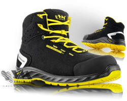 VM Footwear Wisconsin munkavédelmi bakancs ESD S3 (2290-S3ESD)