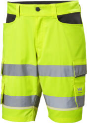 Helly Hansen UC-ME JÓL LÁTHATÓSÁGI SZERVÍZ RÖVIDNADRÁG, sárga, C74 (77517_369-C74)