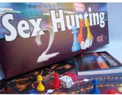 Sex hunting 2 társasjáték