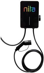  Statie incarcare auto electrice Nita 7kW Autostart Type 2 cablu alimentare IP55 (NT00006)