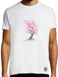 Magnolion Sakura virágzás v2 póló