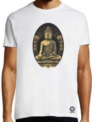 Magnolion Buddha v8 póló