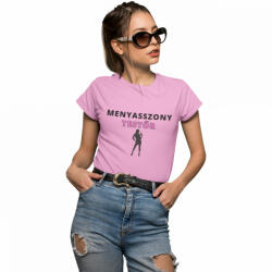  Menyasszony testőr - Női Póló (303689)