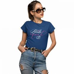  Bride Squad Lánybúcsú - Női Póló (362085)